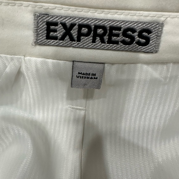 Express White Blazer - Picture 8 of 10
